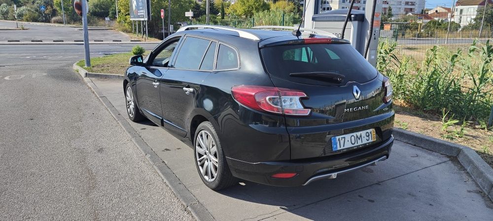 Renault Mégane ST GT Line 1.5 dCi EDC | Automát | GPS | Muito Estimada