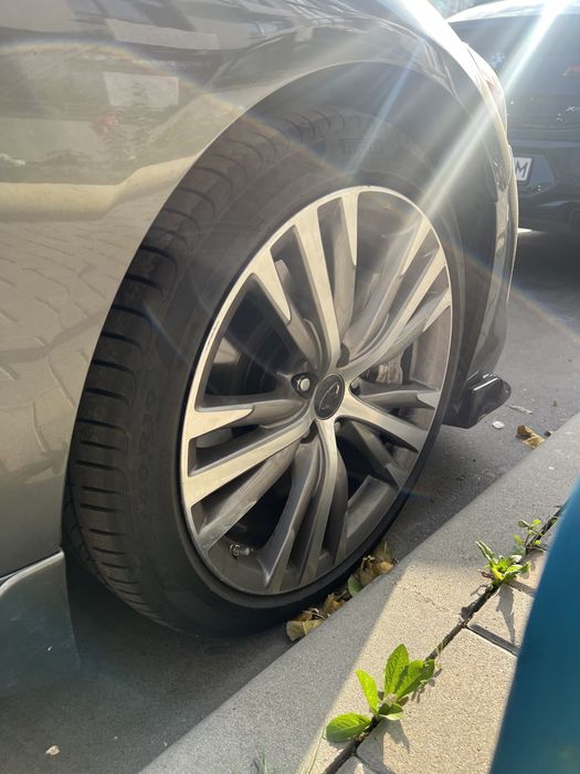 Диски на Infiniti q50, q50s