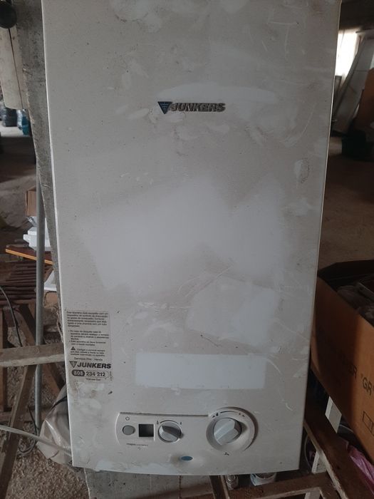 Dois Esquentadores a gas