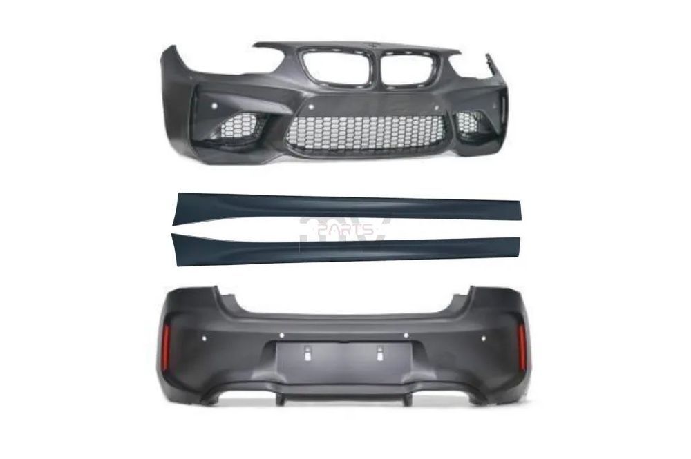 Body Kit Bmw Série 1 F21 (2015 a 2019) Pack Look M2