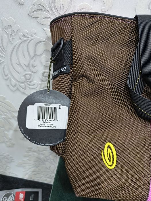 Nowa torba timbuk2 cargo