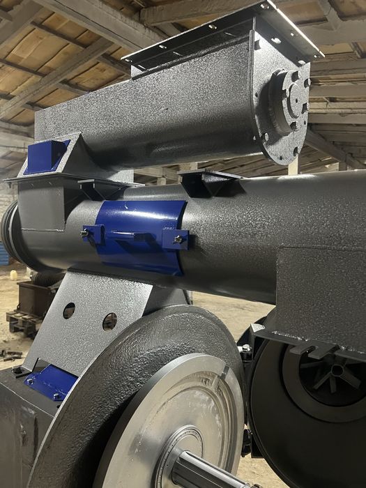 Гранулятор ОГМ 1,5, В НАЯВНОСТІ пілета паливна гранула