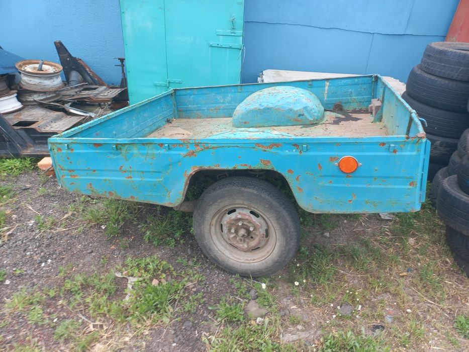Продам причіп легковий. ПМЗ-8131