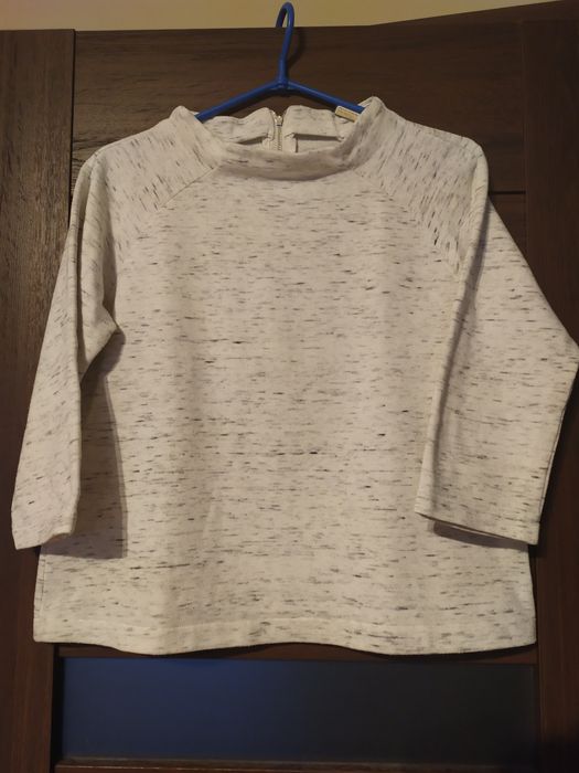 Bluza damska melanż