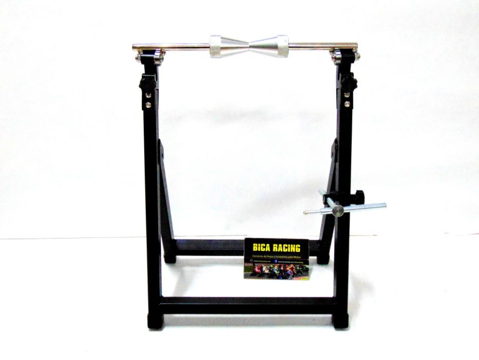 Maquina calibrar PNEUS / desempenar enraiar rodas aros Moto