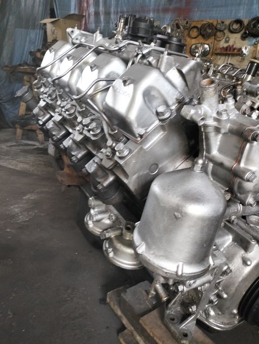 Двигун Камаз повний капремонт гарантія