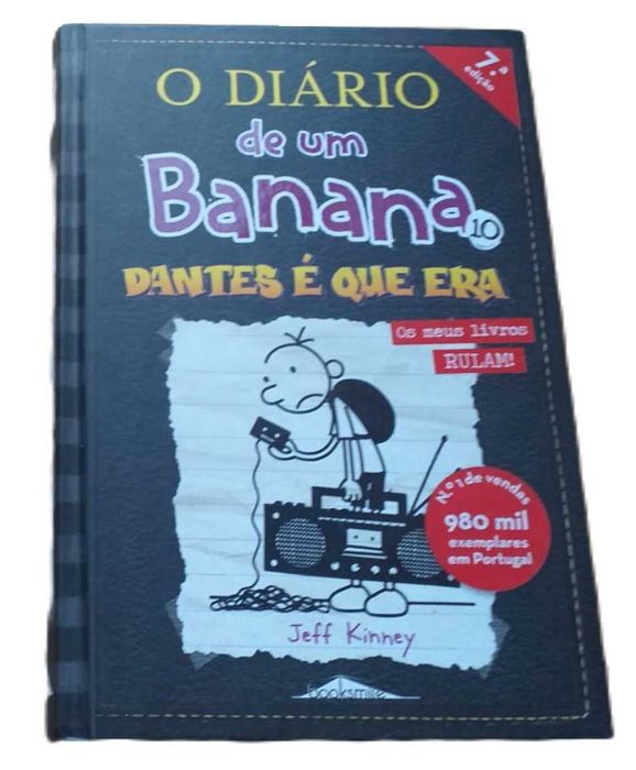 Diary of a Wimpy Kid, No. 10: Old School, by Jeff Kinney
