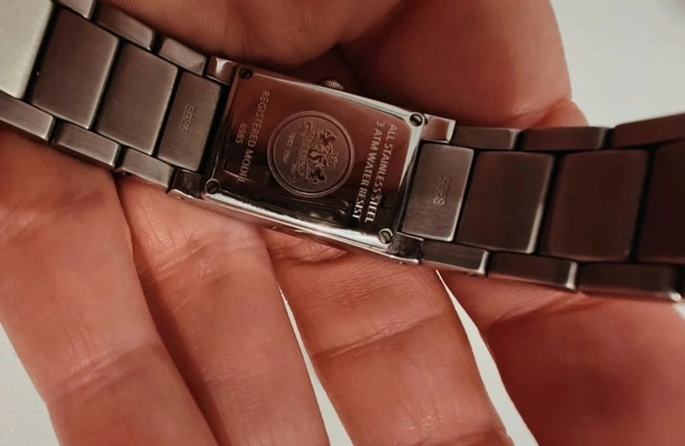 Zegarek vintage festina Pearl dial monter