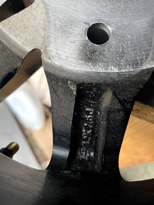 FELGI FELGA TGB Blade CMS 12x7,5 nowe alu  felga kolo  oryginał