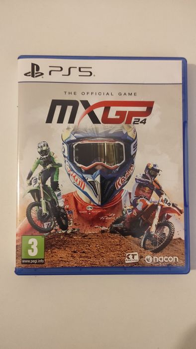 Jogos PS5 MXGP 24