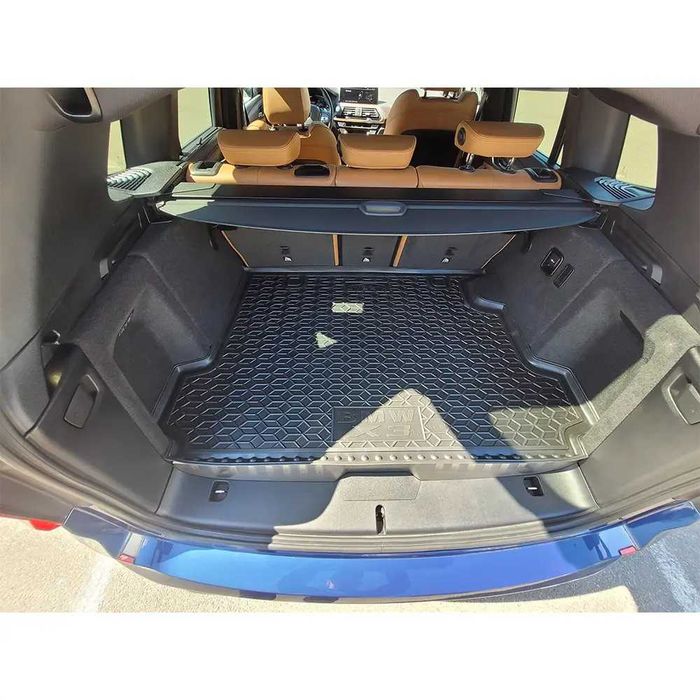 Коврик у багажник БМВ\ BMW X3\ Х7\ Х1\ X6\ iX\ i3\ полік\ Avto-Gumm