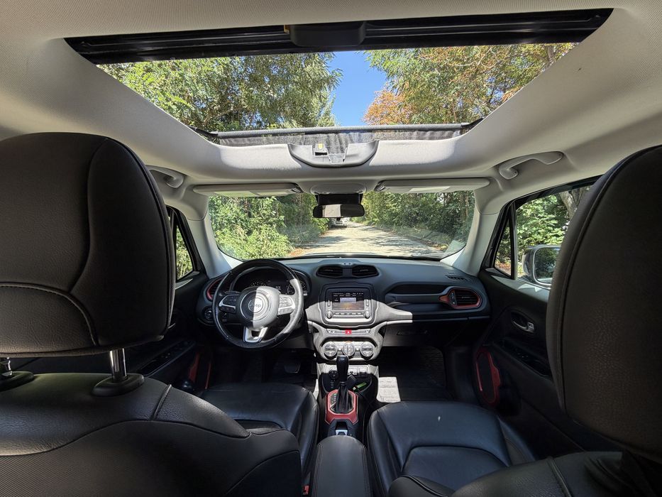 Продам Jeep Renegade Trailhawk 2.4 газ/бенз