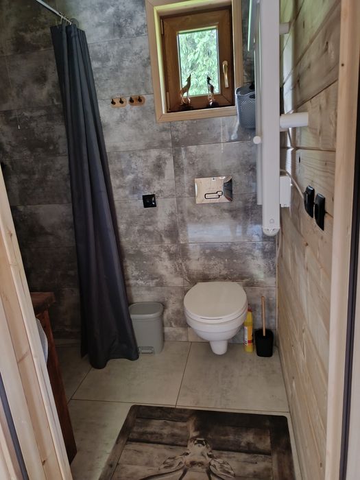 Domek na polanie  z BALIĄ I SAUNĄ ŚWIATA WOLNE Podhale Gorce Zakopane