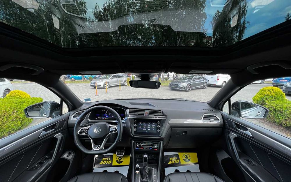 Volkswagen Tiguan 2023