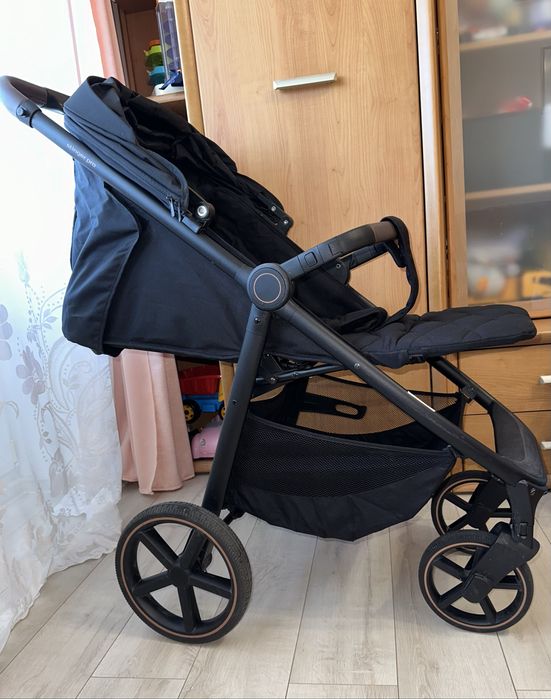 Дитяча прогулянкова коляска 4 baby stinger pro