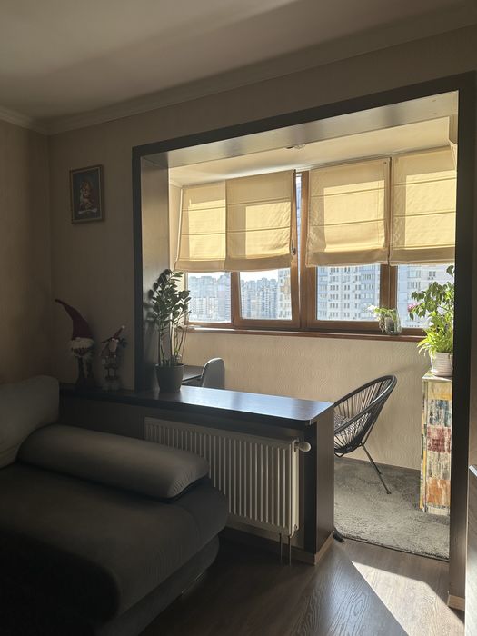 Продам 1 кімнатну квартиру