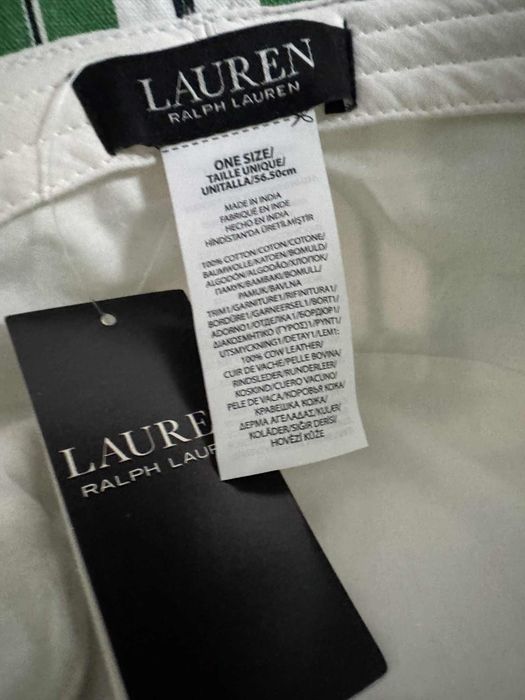 Kapelusz  Ralph Lauren
