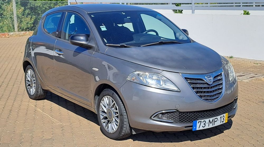 Lancia Ypslon 1.2 - 110,000Km's - 2012