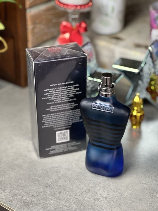 jean paul gaultier ultra male - купить парфюмерию - Цена на OLX.ua