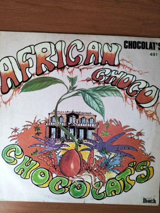 Disco de vinil LP Chocolat's