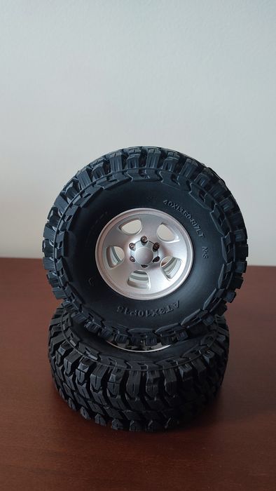 Jantes beadlock crawler 1.9