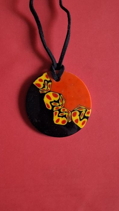 Wisiorek z wyspy Murano