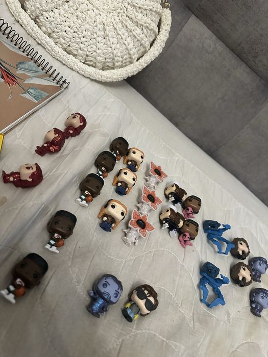 Очень странные дела обмен