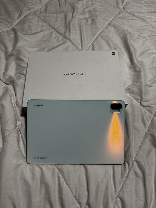 Xiaomi Pad 5 | Com Caixa