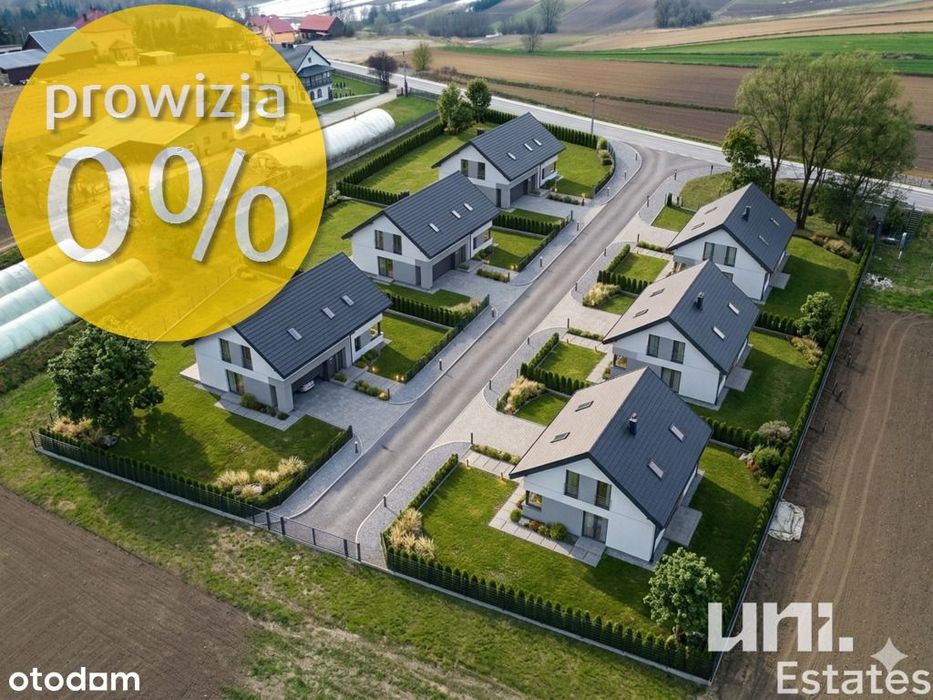 155m2 | Wronin | Garaż | 7-10 ar | Bez PCC |