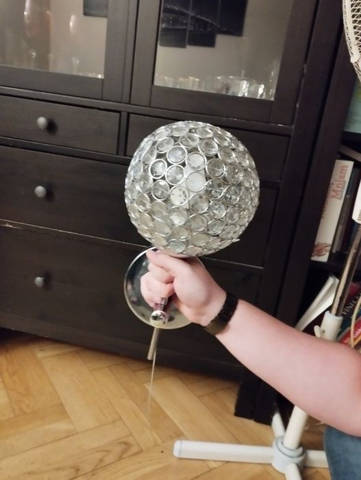 Żyrandol Lampa 2 kinkiety