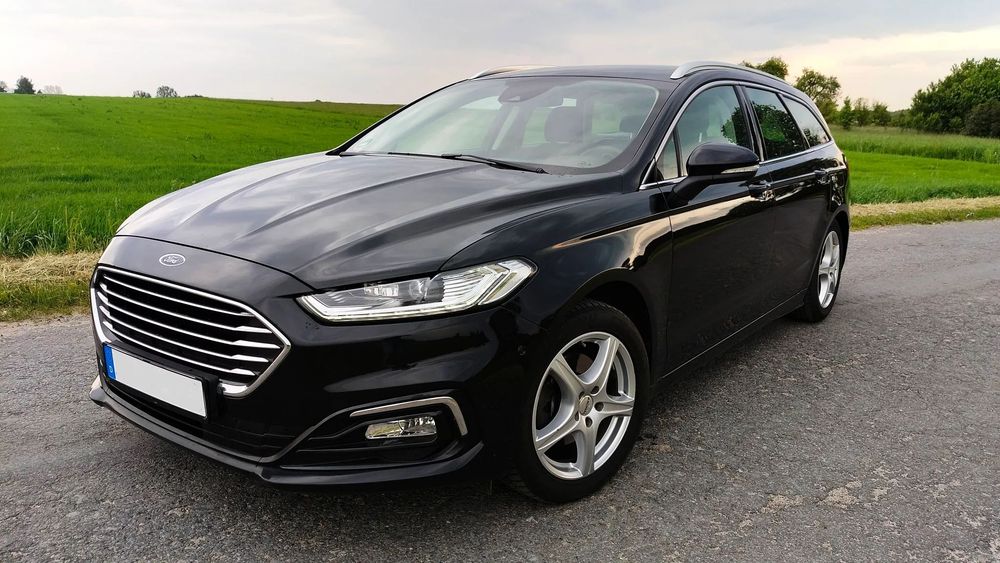 Ford Mondeo 2022r  Kamera nawi tempomat aktiv Blis Full LED Dynamic