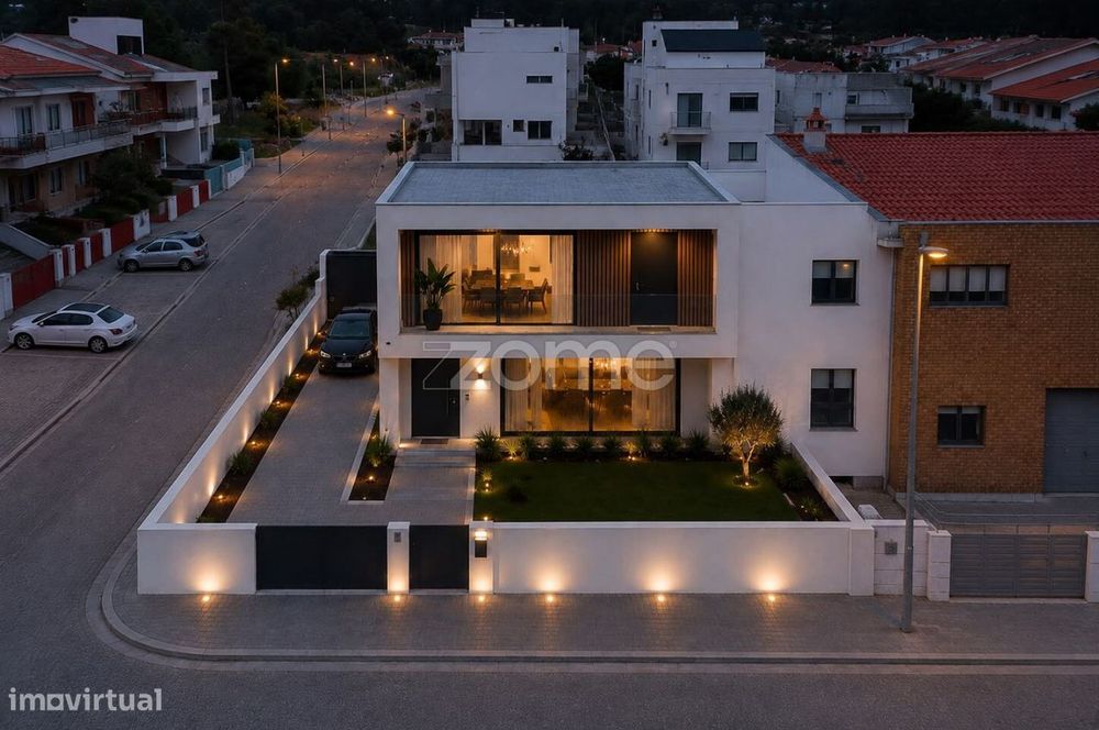 Lote Urbano para venda na Cidade da Maia