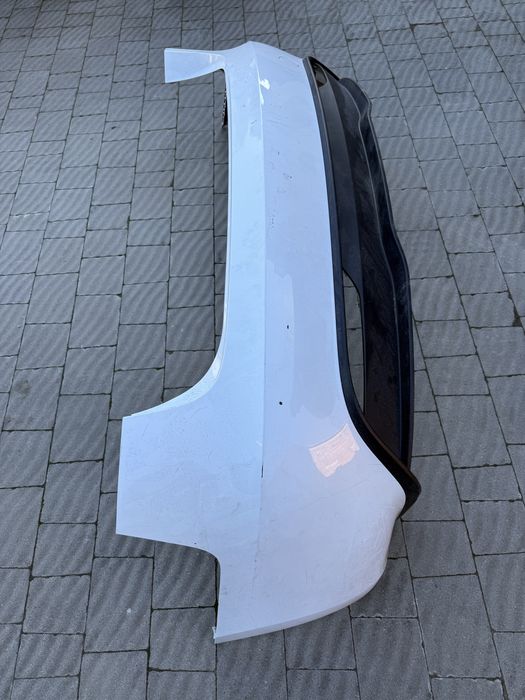 Тесла 3 Хайленд Tesla Model 3 Highland задній бампер!