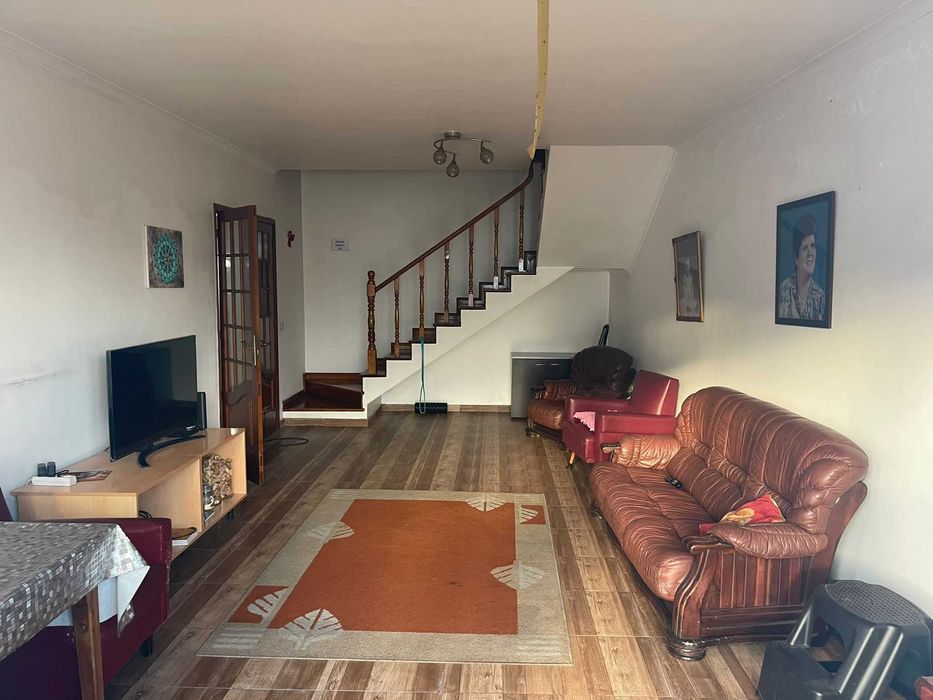 Imóvel habitação e panificação
