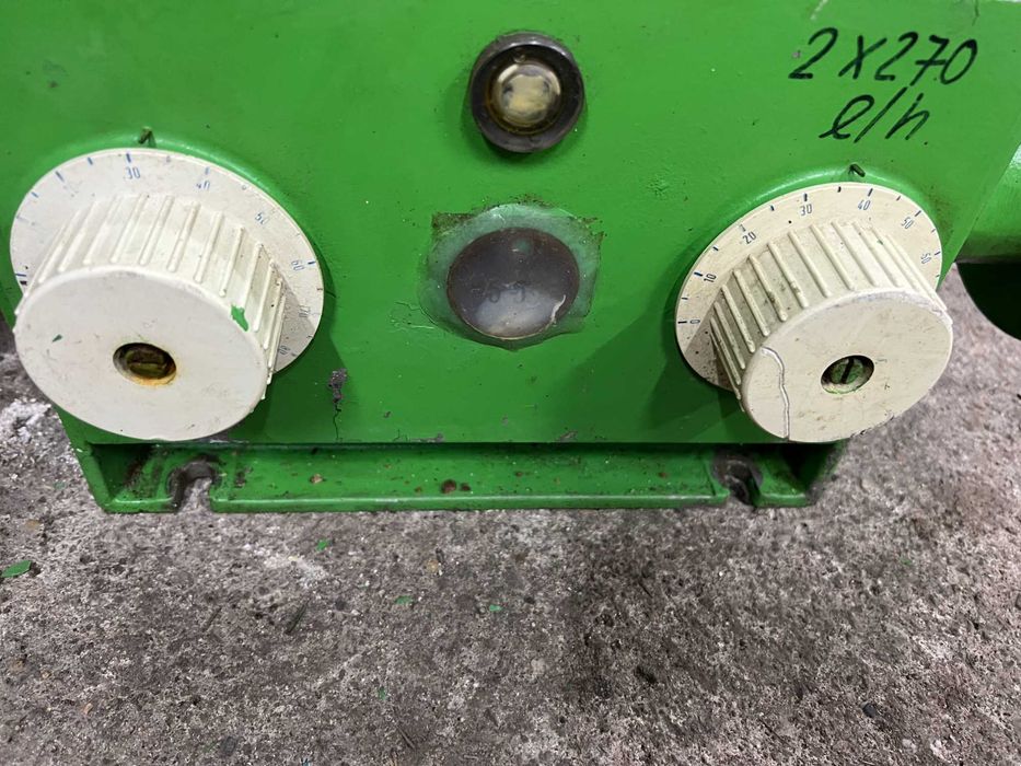 Alldos pompa hydrauliczna przemysłowa M 242- 2SA / 1 MA5060-4CB29-Z