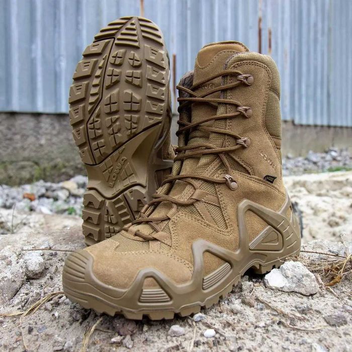 Черевики берці Lowa Zephyr GTX HI Coyote 41 --- 48.5