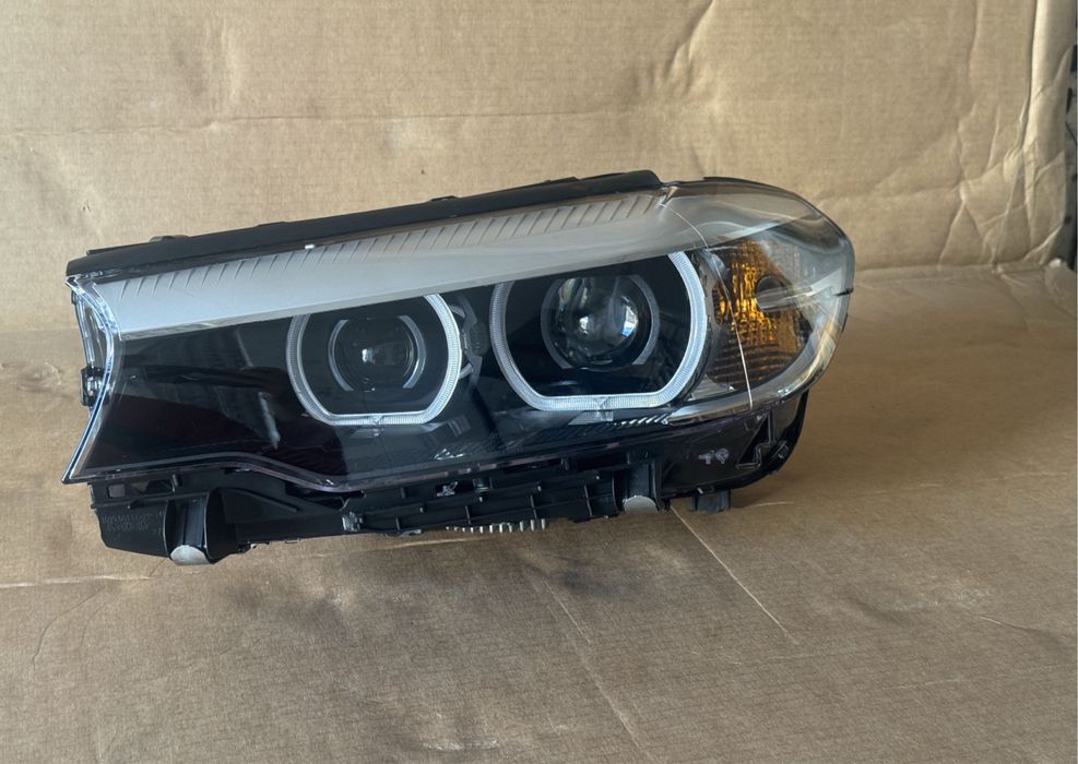 Фари BMW G30 xenon оптика бмв 5 дж30