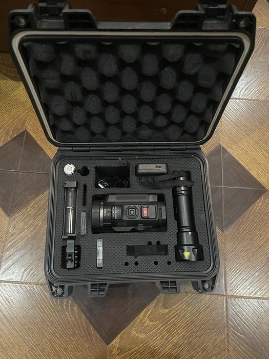 Sionyx Aurora Pro - професійна цифрова нічна камера