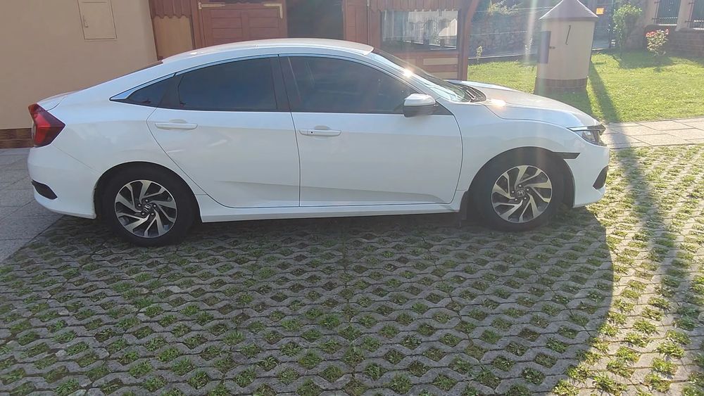 Honda Civic Honda Civic X sedan