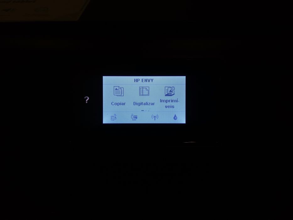 Impressora HP Envy 4520