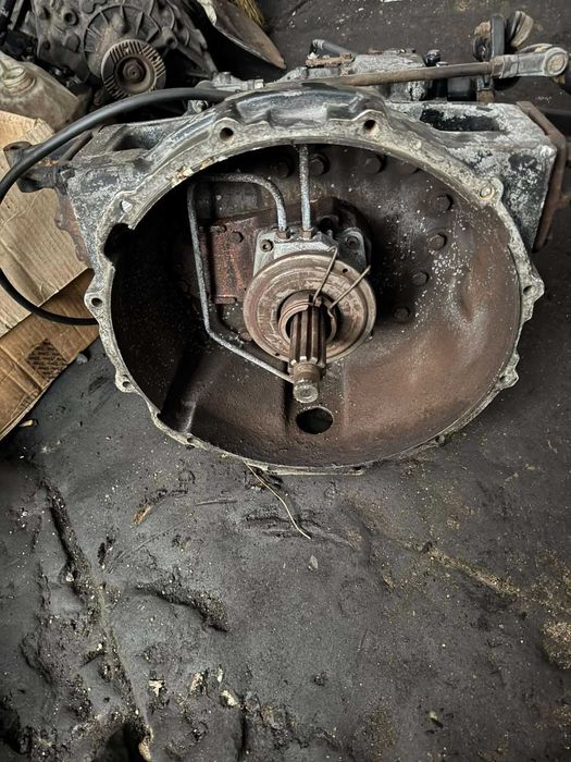 Коробка передач ZF 6S 36 КПП MAN 163