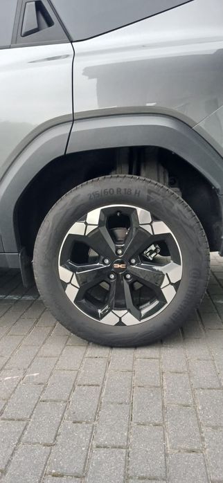 Komplet opon lato continental 2025r.