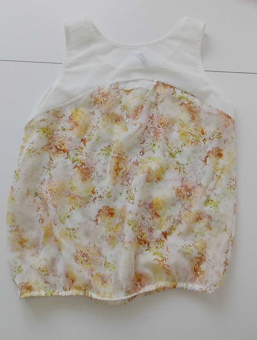 Bluzka letnia przewiewna