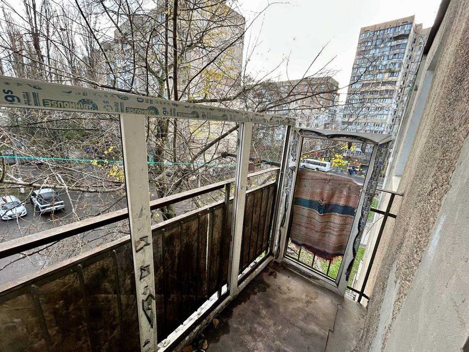 1 ком. квартира  на Давида Ойстраха