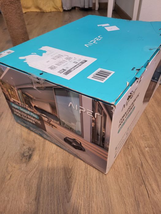 Aspirador Robô para Piscina Aiper Seagull Plus - Cinza