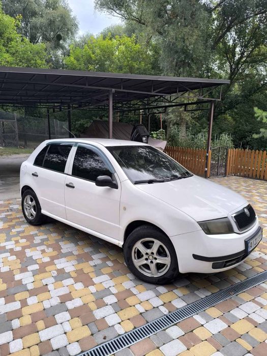 SKODA FABIA 2004 VIN TMBPC16Y544060427 фото оголошення 2 з 6