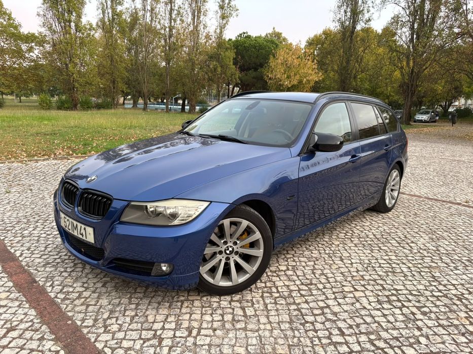 BMW 320D 190.000klms, Nacional, IMACULADO!!