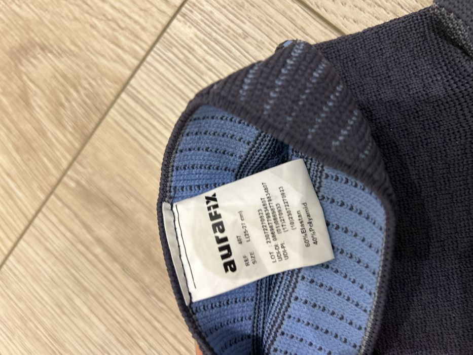 Гомілковостопний бандаж Aurafix REF: 407 розмір L