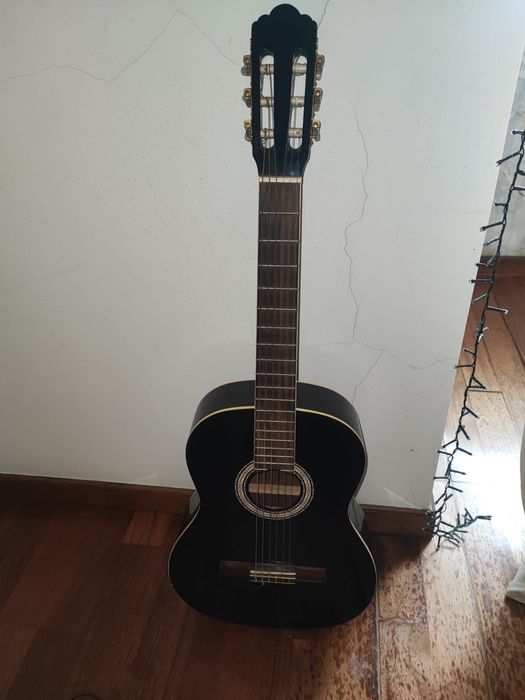 Guitarra Clássica Handmade Stagg