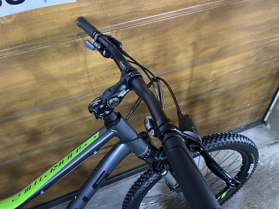 BULLS 27.5 колеса